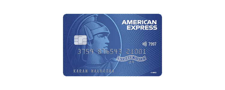 American Express SmartEarn Credit Card